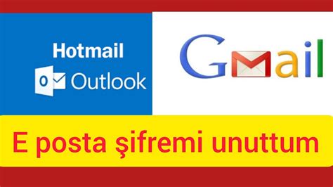 Hotmail hesabı kurtarma programı