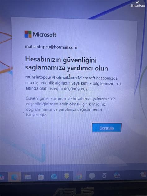 Hotmail sorunu Microsoft Community.