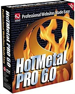 Hotmetal pro 6 0 user guide fo. - Manual bmw 323 ci 2000 en espaol.