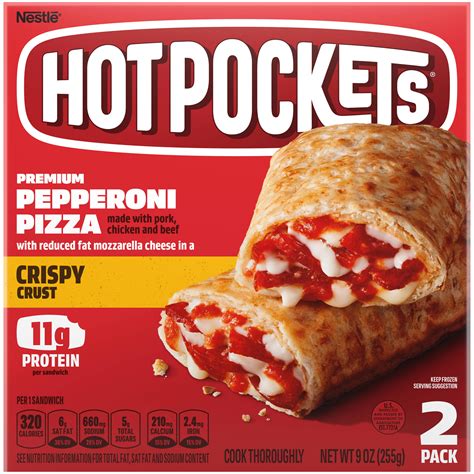 Hotpocket. Sep 29, 2023 · This is the most mild version of the Hot Ones Hot Pockets and it is also the most delicious. It’s like if a spicy chicken enchilada and a Costco chicken bake had a baby, making one of the best Hot Pockets out there. Pros: There is tons of gooey, cheesy, saucy filling jammed into this Hot Pocket. The sauce is slightly spicy and super savory. 