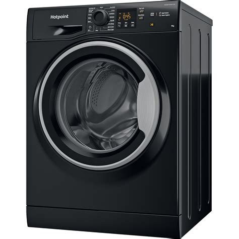 Hotpoint 9KG 1400 Spin Washing Machine NSWM945CBSUKN