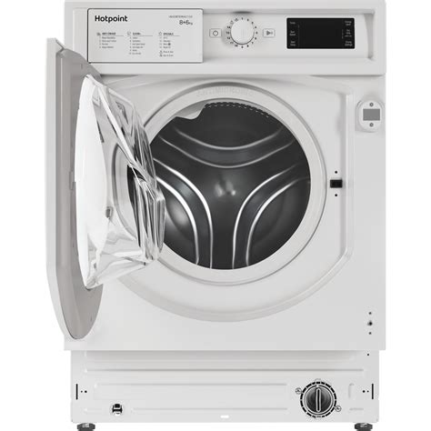 Hotpoint BIWDHG861484UK Integrated Washer Dryer