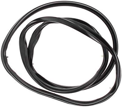 Hotpoint Genuine Top Oven Cooker Door Grill Seal Rubber Gasket