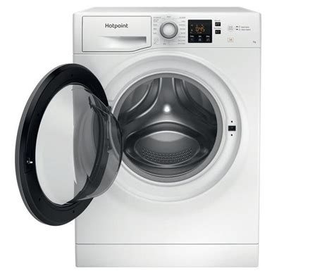 Hotpoint NSWE745CWSUK 7kg 1400 Spin Washing Machine