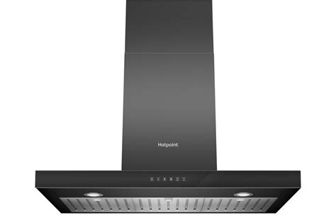 Hotpoint PHBS9.8CLTDK 90Cm T Box Hood