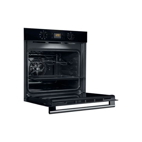 Hotpoint SA2540HBL Black Single Oven - DIRECT DISCOUNTS