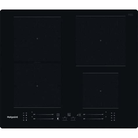 Hotpoint TS5760FNE 59cm Induction hob - Black - ne appliances