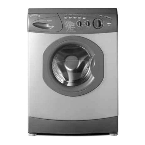 Hotpoint aquarius extra washing machine manual. - Definitive guide of point and figure.
