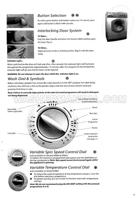 Hotpoint aquarius washing machine service manual. - Up from slavery byer t washington summary study guide.