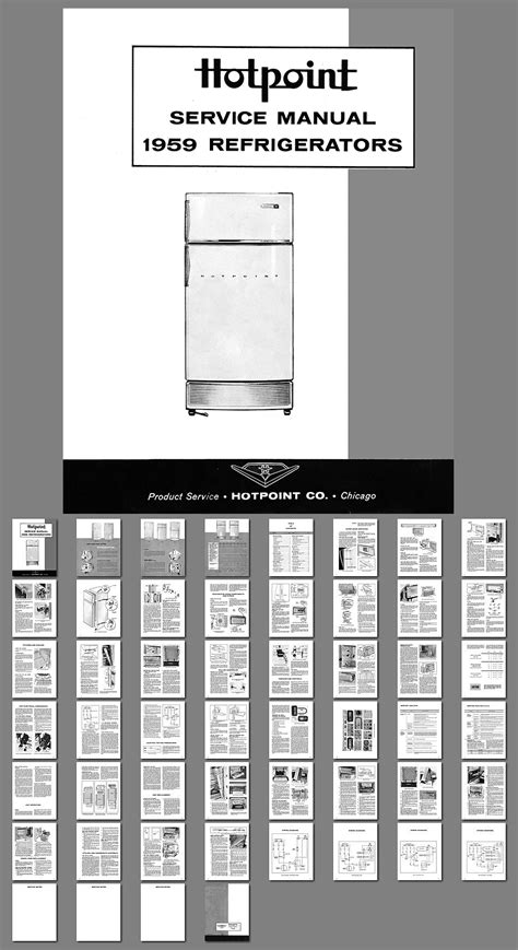 Hotpoint side by side refrigerator repair manual. - Promessa e affidamento nel diritto internazionale..