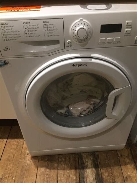 Hotpoint washing machine A++ in Acton, London Gumtree