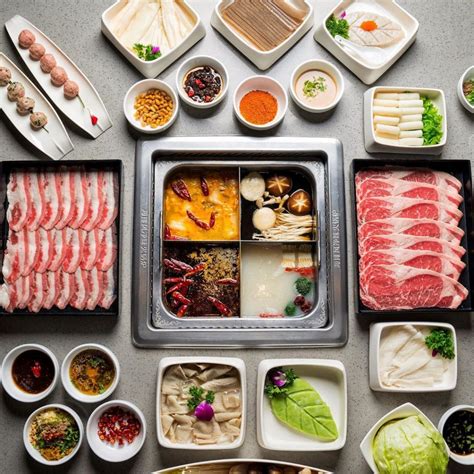 Hotpot houston. Fu Fu Café and Restaurant. Want fancy hot pot? Head to Fu Fu, where diners are encouraged to go for the gold and order the lobster, crab, and beef version that feeds at least four people for $79. ... 