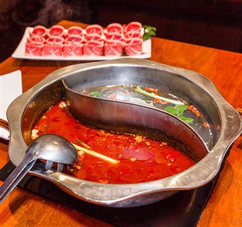 Hotpotspot. This hot pot can feed one to three people, so if you’re dining with a crowd amplify the meal with the restaurant’s namesake som tums, or papaya salads, sticky rice and pork spareribs or ... 
