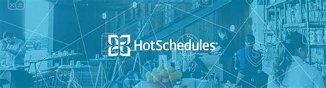 Hotschedules inc. Fourth | 21,019 followers on LinkedIn. Our story began in 1999 with two individual companies on separate continents with trailblazing entrepreneurs at their helms. Both shared similar goals—to ... 