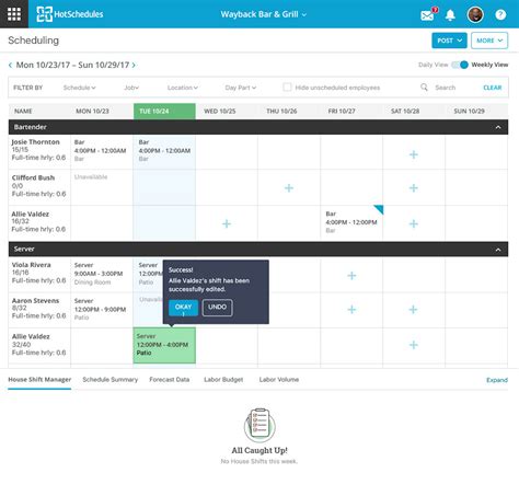 Hotschedules setup. Fourth & HotSchedules Customer Success Portal; ... Setup standard PO processing Derek Hartwick April 29, 2019 00:00; Hi - Currently we use Fourth for our retail and F&B shops, but are thinking about using it as our standard purchasing system as well. Is there any good documentation about getting this configured? ... 