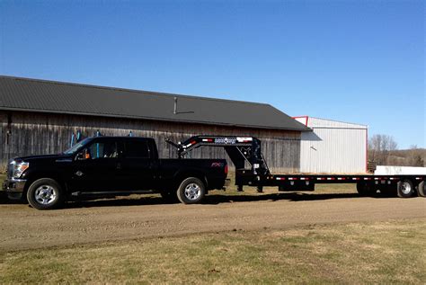 A hotshot truck driver hauls freight using a pickup truck and a flatbed trailer. ... cost between $10,000 and $25,000, depending on the trailer type and condition .... 