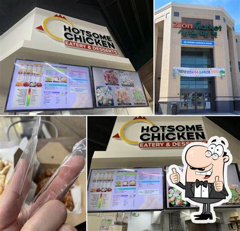 Hotsome chicken. View the Menu of Hotsome Chicken in 10020 Long Point Rd, Houston, TX. Share it with friends or find your next meal. At Vons, we're serving up flavorful fried chicken with a Korean twist. 
