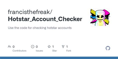 Hotstar checker github.  From my reading of how Windows Vista File Backup works, this...