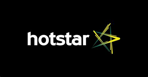 Hotstar india. HotstarIndia 