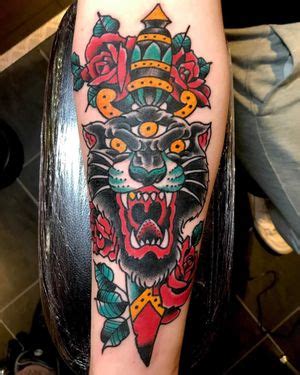 Hotter Than Hell Tattoo In Edinburgh - Tattoo Artists The …