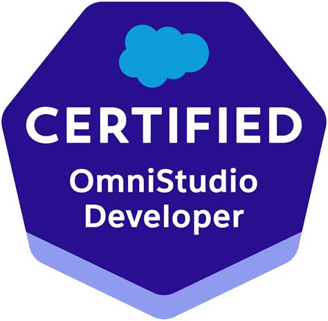 Hottest OmniStudio-Developer Certification