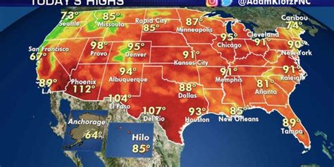 Hottest weather of the season on the way — and storms too