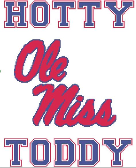 Hotty toddy meaning ole miss. Things To Know About Hotty toddy meaning ole miss. 
