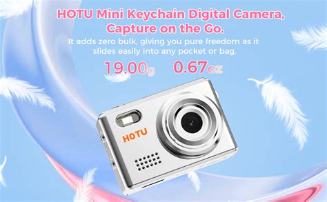 Hotu mini keychain camera. 66&times;0.  Keywords: mini keychain camera quali...