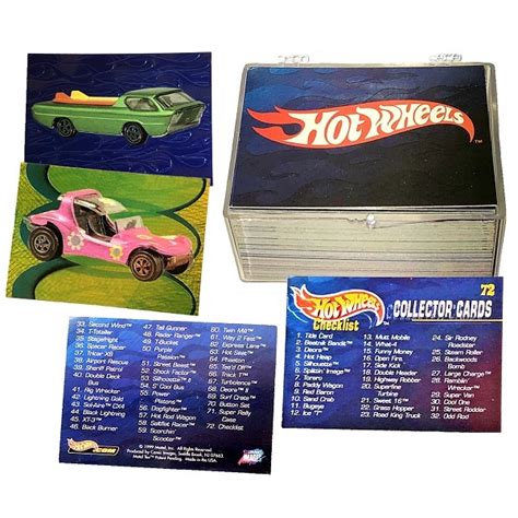 Hotwheels Collectors Software - vpackrat.com