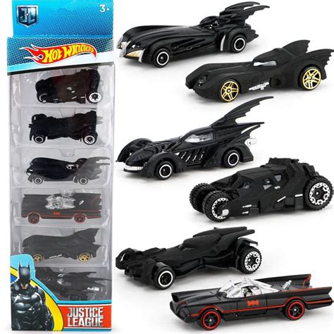 Hot Wheels Batman Forever Batmobile, 2023 Batman 2/5. $883. +. Hot Wheels 2022 - Batmobile - The Batman 5/5 [Gray] 178/250. $582. Total price: Add all 3 to Cart. Some of these items ship sooner than the others. Show details.. Hotwheels batmobile