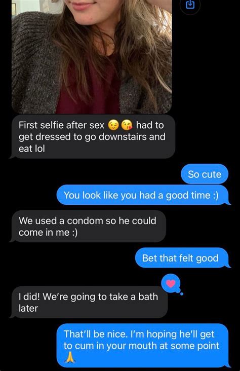 Girlfriend gets playful with a friend on campus, things quickly heat up. I (30M) started sexting my girlfriend (27F) during my lunch break at work. After a while I come to find out she’s hanging out with a friend on campus. She starts getting playful and it eventually escalated to something more…. She used the word lascivious, I am very ...