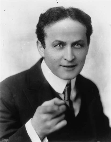 Houdini biography wiki