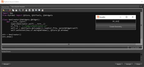 Houdini python node inputs.  The Houdini Python Wiki! Houdini Python Wiki ...