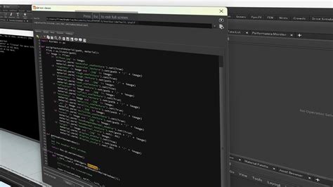 Houdini toolutils python.  In order to download SideFX Software, please login ...