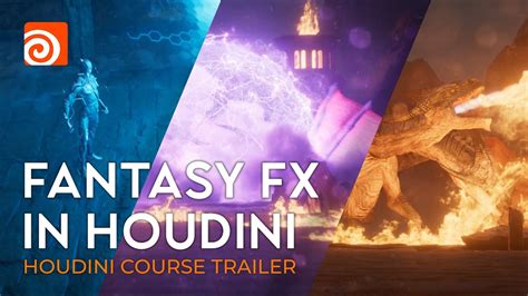 Houdini-Course