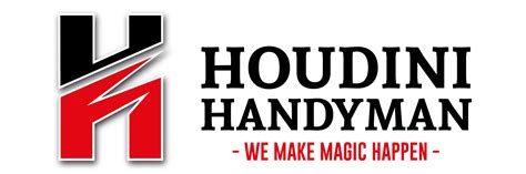 HoudiniHandyman