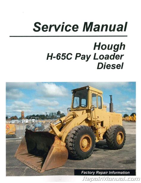 Hough b pay loader service manual. - 2388 combine service manual for sale.