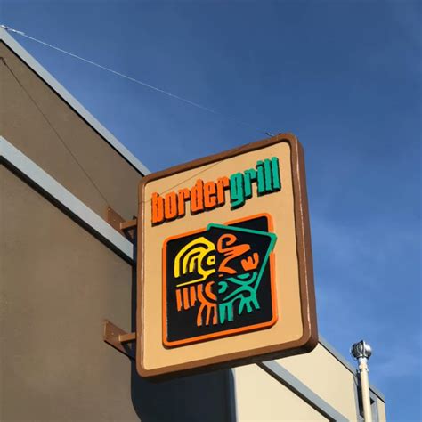 Houghton Location - Border Grill