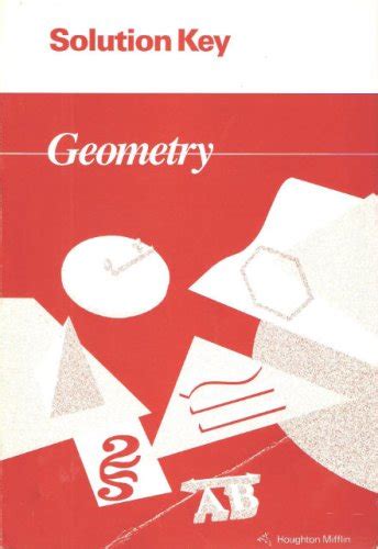 Houghton mifflin geometry solution key solutions manual. - Study guide for basic industrial electricity.