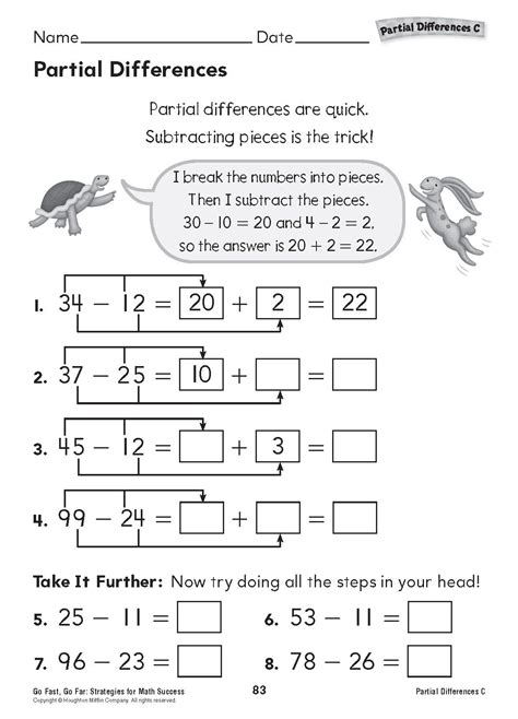 Houghton mifflin math worksheets. Improve your math skills using learning-focused solutions and answers in Geometry, 9th and 10th grade. Mathleaks covers textbooks from publishers such as Big Ideas Learning, Houghton Mifflin Harcourt, Pearson, McGraw Hill, and CPM. Integrated with our textbook solutions you can also find Mathleaks’ own eCourses for Geometry. 