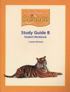 Houghton mifflin science study guide grade 5. - ... el tema de nuestro tiempo..