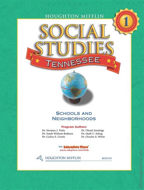 Houghton mifflin social studies tennessee study guide. - Whirlpool service manual total no frost.