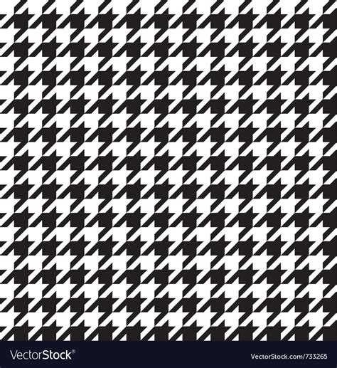 Houndstooth Vector Pattern Svg Shapes4free