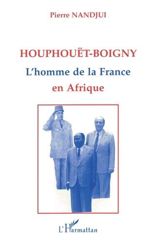 Houphouët boigny, l'homme de la france en afrique. - Ruslands og sovjetunionens historie fra de ældste tider til vore dage.