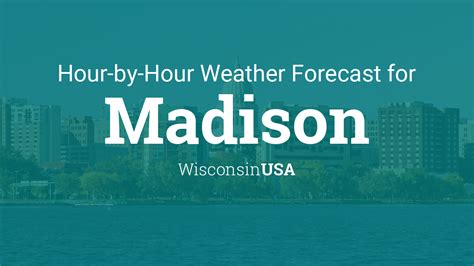 Weather in Madison, Ohio, USA Time/General Weather Weather Today/Tomorrow Hour-by-Hour Forecast 14 Day Forecast Yesterday/Past Weather Climate (Averages) .... 