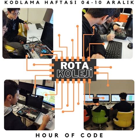 Hour of Code-Kodlama Saati . 