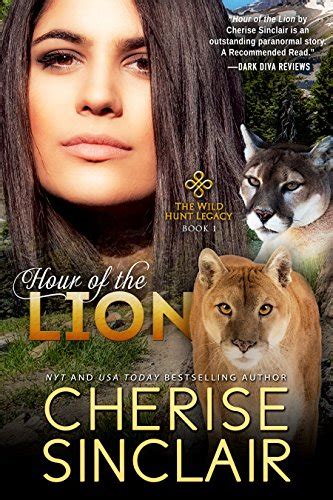 Hour of the lion the wild hunt legacy 1 by cherise sinclair. - Atr 72 c check maintenance manual.