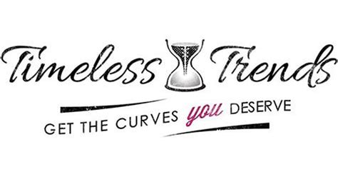 Hourglass Regular Sizing Information – Timeless Trends