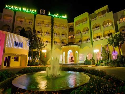 Houria Palace - Sousse - lastminute.com