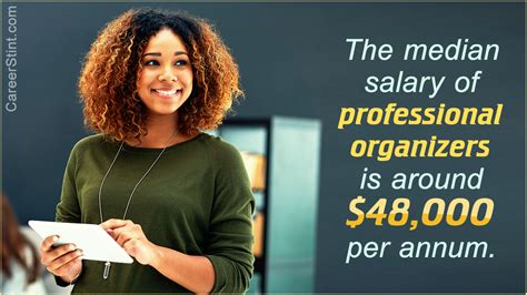 Hourly wage for Professional Organizer Salary.com